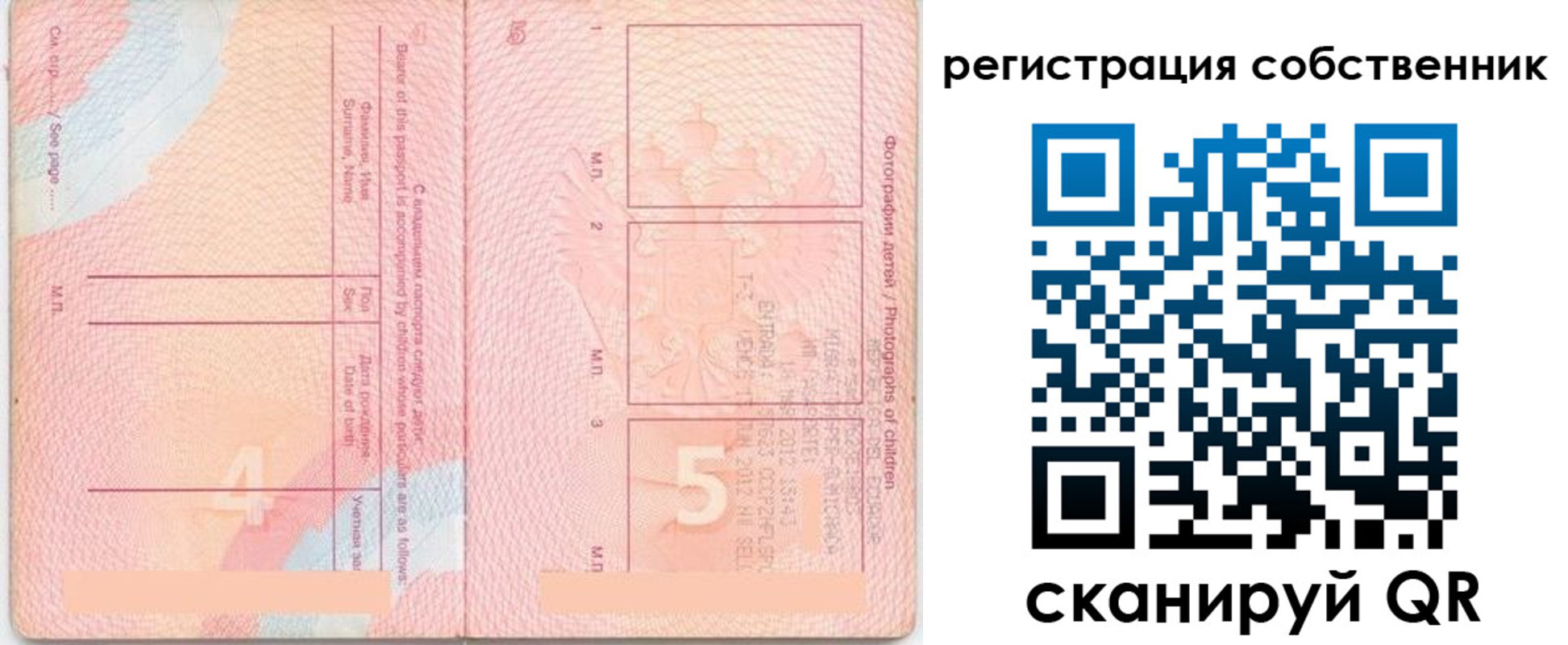 временная регистрация купить в Мурманской области